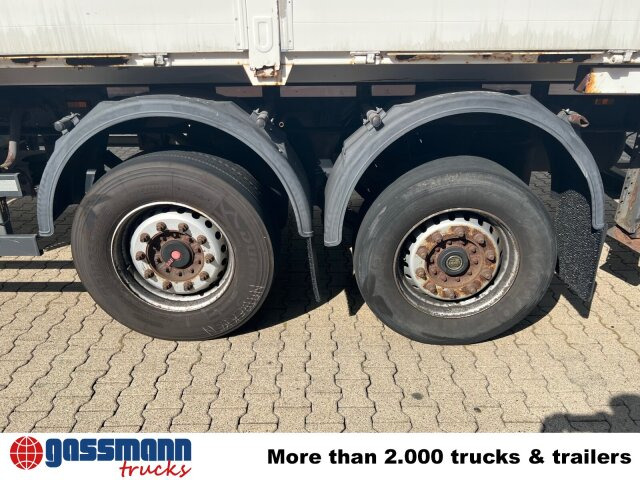 Schmitz Cargobull ZWF 18 - Τρέιλερ ξυλείας: φωτογραφία 2 Schmitz Cargobull ZWF 18 - Τρέιλερ ξυλείας: φωτογραφία 2