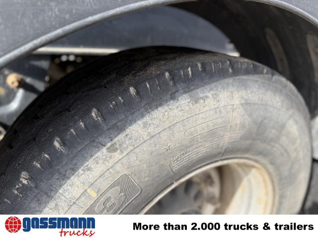 Schwarzmüller K-Serie Kippauflieger, Hardoxmulde ca. 24/26m³, - Επικαθήμενο ανατρεπόμενο: φωτογραφία 4 Schwarzmüller K-Serie Kippauflieger, Hardoxmulde ca. 24/26m³, - Επικαθήμενο ανατρεπόμενο: φωτογραφία 4