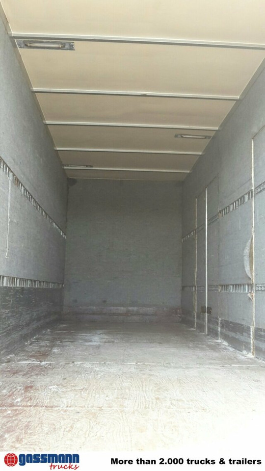 Sommer Sommer AC 120 TL, Möbelkofferanhänger, 53cbm - Ρυμούλκα κόφα: φωτογραφία 3 Sommer Sommer AC 120 TL, Möbelkofferanhänger, 53cbm - Ρυμούλκα κόφα: φωτογραφία 3