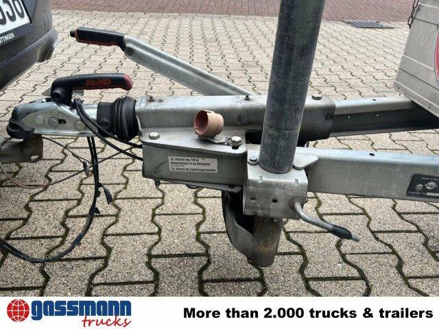 Stema Ateo 2 Autotransportanhänger - Ρυμούλκα με χαμηλό δάπεδο: φωτογραφία 4 Stema Ateo 2 Autotransportanhänger - Ρυμούλκα με χαμηλό δάπεδο: φωτογραφία 4