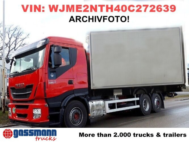 StralisAT260S46Y/FS Lenkachse - Συστήματος διεύθυνσης για Φορτηγό: φωτογραφία 2 StralisAT260S46Y/FS Lenkachse - Συστήματος διεύθυνσης για Φορτηγό: φωτογραφία 2