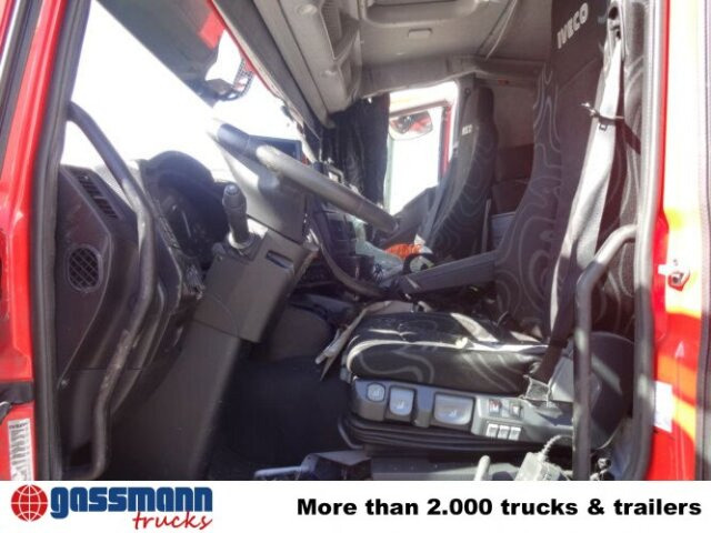 StralisAT260S46Y/FS, Unfallschaden! - Φορτηγό κόφα: φωτογραφία 4 StralisAT260S46Y/FS, Unfallschaden! - Φορτηγό κόφα: φωτογραφία 4