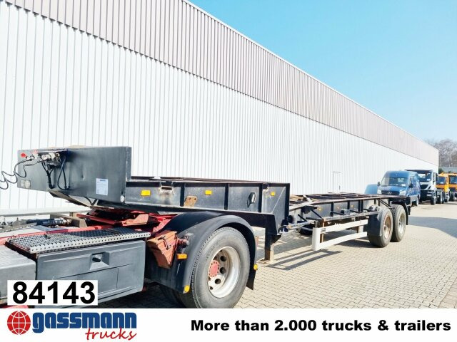 TANG Pritschenauflieger - Επικαθήμενο πλατφόρμα/ Καρότσα: φωτογραφία 1 TANG Pritschenauflieger - Επικαθήμενο πλατφόρμα/ Καρότσα: φωτογραφία 1