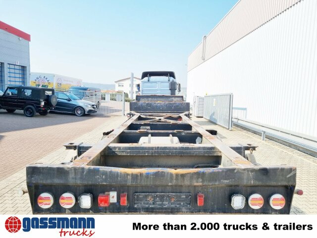 TANG Pritschenauflieger - Επικαθήμενο πλατφόρμα/ Καρότσα: φωτογραφία 2 TANG Pritschenauflieger - Επικαθήμενο πλατφόρμα/ Καρότσα: φωτογραφία 2