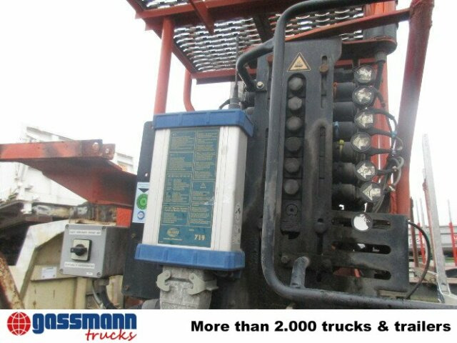 Terex 118.2 VGL Kran, Greifersteuerung - Γερανός παπαγάλος για Φορτηγό: φωτογραφία 5 Terex 118.2 VGL Kran, Greifersteuerung - Γερανός παπαγάλος για Φορτηγό: φωτογραφία 5