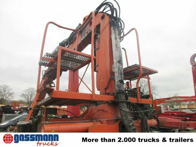 Terex 118.2 VGL Kran, Greifersteuerung - Γερανός παπαγάλος για Φορτηγό: φωτογραφία 3 Terex 118.2 VGL Kran, Greifersteuerung - Γερανός παπαγάλος για Φορτηγό: φωτογραφία 3