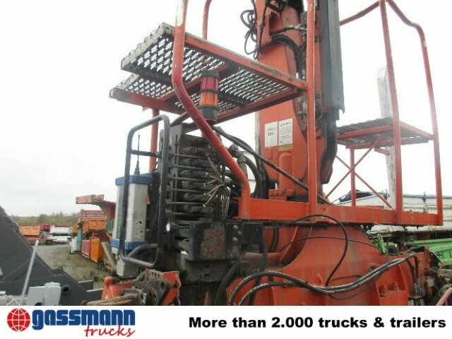 Terex 118.2 VGL Kran, Greifersteuerung - Γερανός παπαγάλος για Φορτηγό: φωτογραφία 4 Terex 118.2 VGL Kran, Greifersteuerung - Γερανός παπαγάλος για Φορτηγό: φωτογραφία 4