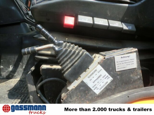 Trakker 320 E34 6x460EH 34 6x4, - Φορτηγό φόρτωσης γάντζου: φωτογραφία 2 Trakker 320 E34 6x460EH 34 6x4, - Φορτηγό φόρτωσης γάντζου: φωτογραφία 2