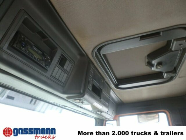 Trakker 320 E34 6x460EH 34 6x4, - Φορτηγό φόρτωσης γάντζου: φωτογραφία 3 Trakker 320 E34 6x460EH 34 6x4, - Φορτηγό φόρτωσης γάντζου: φωτογραφία 3