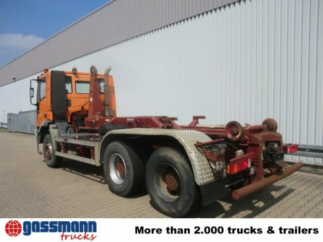 Trakker 320 E34 6x460EH 34 6x4, - Φορτηγό φόρτωσης γάντζου: φωτογραφία 5 Trakker 320 E34 6x460EH 34 6x4, - Φορτηγό φόρτωσης γάντζου: φωτογραφία 5