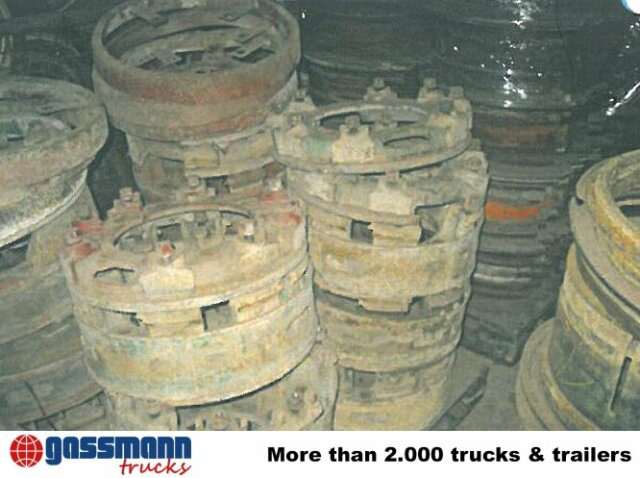 Umrüstsatz 20 auf 24 Zoll Trillex - Ελαστικά και ζάντες για Φορτηγό: φωτογραφία 2 Umrüstsatz 20 auf 24 Zoll Trillex - Ελαστικά και ζάντες για Φορτηγό: φωτογραφία 2