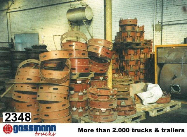 Umrüstsatz 20 auf 24 Zoll Trillex - Ελαστικά και ζάντες για Φορτηγό: φωτογραφία 1 Umrüstsatz 20 auf 24 Zoll Trillex - Ελαστικά και ζάντες για Φορτηγό: φωτογραφία 1