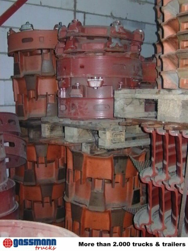 Umrüstsatz 20 auf 24 Zoll Trillex - Ελαστικά και ζάντες για Φορτηγό: φωτογραφία 3 Umrüstsatz 20 auf 24 Zoll Trillex - Ελαστικά και ζάντες για Φορτηγό: φωτογραφία 3