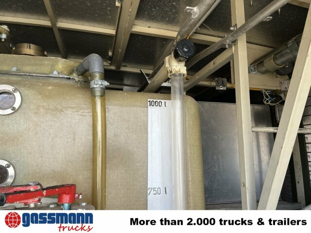 Unimog U 1300 L 435/11 4x4, Bundeswehr-Feuerwehr - Πυροσβεστικό όχημα: φωτογραφία 4 Unimog U 1300 L 435/11 4x4, Bundeswehr-Feuerwehr - Πυροσβεστικό όχημα: φωτογραφία 4