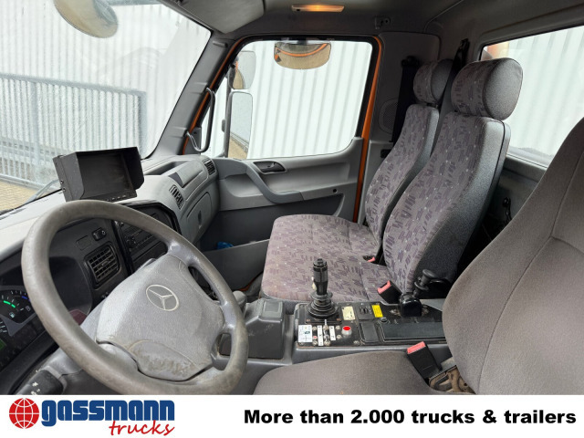 Unimog U 20 4x4, Kipper, Zapfwelle, - Ελαφρύ επαγγελματικό: φωτογραφία 4 Unimog U 20 4x4, Kipper, Zapfwelle, - Ελαφρύ επαγγελματικό: φωτογραφία 4