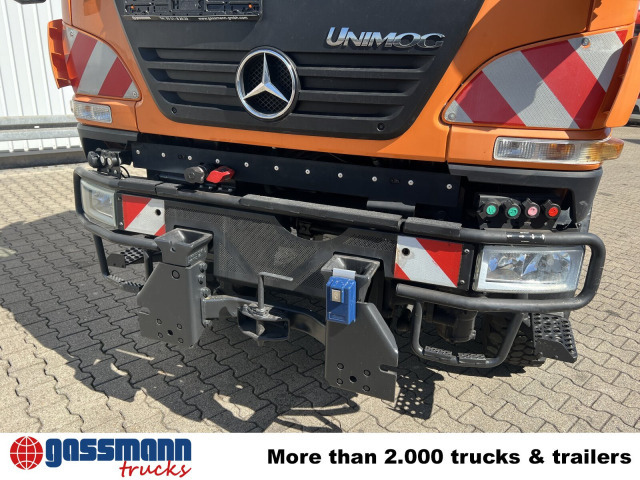 Unimog U 20 U405/70 4x4, Kipper, Winterdienstplatte - Ελαφρύ επαγγελματικό: φωτογραφία 3 Unimog U 20 U405/70 4x4, Kipper, Winterdienstplatte - Ελαφρύ επαγγελματικό: φωτογραφία 3