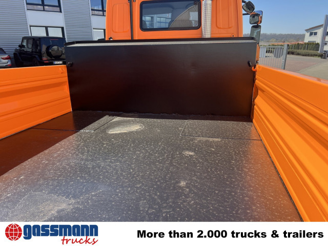 Unimog U 20 U405/70 4x4, Kipper, Winterdienstplatte - Ελαφρύ επαγγελματικό: φωτογραφία 2 Unimog U 20 U405/70 4x4, Kipper, Winterdienstplatte - Ελαφρύ επαγγελματικό: φωτογραφία 2