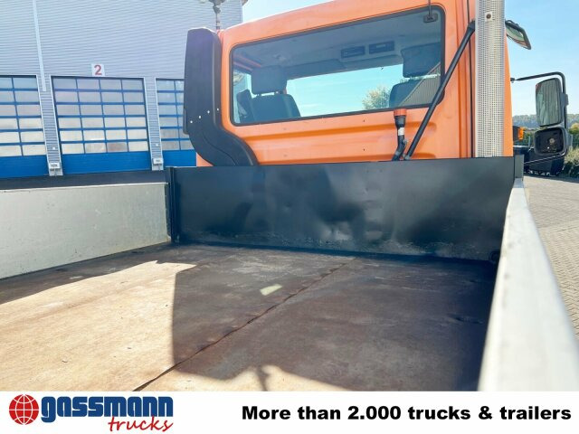 Unimog U 300 4x4, Kipper, Kommunalhydraulik, - Φορτηγό με ανοιχτή καρότσα, Κοινοτικο όχημα/ Ειδικό όχημα: φωτογραφία 3 Unimog U 300 4x4, Kipper, Kommunalhydraulik, - Φορτηγό με ανοιχτή καρότσα, Κοινοτικο όχημα/ Ειδικό όχημα: φωτογραφία 3