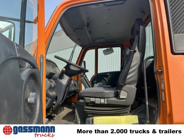 Unimog U 300 4x4, Kipper, Kommunalhydraulik, - Φορτηγό με ανοιχτή καρότσα, Κοινοτικο όχημα/ Ειδικό όχημα: φωτογραφία 5 Unimog U 300 4x4, Kipper, Kommunalhydraulik, - Φορτηγό με ανοιχτή καρότσα, Κοινοτικο όχημα/ Ειδικό όχημα: φωτογραφία 5