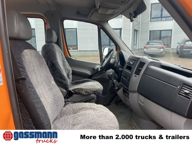 Volkswagen Crafter 2.5 TDI 4x2 Doka, Meiller Kipper - Φορτηγό ανατρεπόμενο: φωτογραφία 5 Volkswagen Crafter 2.5 TDI 4x2 Doka, Meiller Kipper - Φορτηγό ανατρεπόμενο: φωτογραφία 5