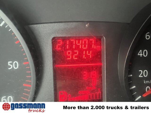 Volkswagen Crafter 2.5 TDI 4x2 Doka, Meiller Kipper - Φορτηγό ανατρεπόμενο: φωτογραφία 3 Volkswagen Crafter 2.5 TDI 4x2 Doka, Meiller Kipper - Φορτηγό ανατρεπόμενο: φωτογραφία 3
