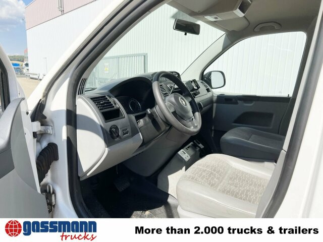 Volkswagen T5 2.0 TDI 4x2, Krankenwagen - Ασθενοφόρο: φωτογραφία 3 Volkswagen T5 2.0 TDI 4x2, Krankenwagen - Ασθενοφόρο: φωτογραφία 3