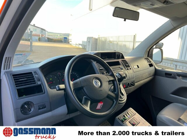 Volkswagen T5 2.5 TDI 4x2, Krankenwagen - Ασθενοφόρο: φωτογραφία 5 Volkswagen T5 2.5 TDI 4x2, Krankenwagen - Ασθενοφόρο: φωτογραφία 5