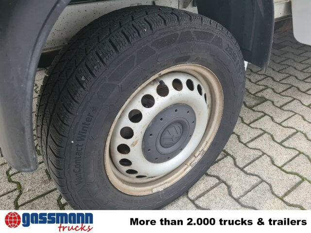 Volkswagen T5 Doka 4x2, 2.0 ltr. TDI Pritsche - Μικρό φορτηγό με καρότσα, Διπλοκάμπινο ελαφρύ επαγγελματικό: φωτογραφία 2 Volkswagen T5 Doka 4x2, 2.0 ltr. TDI Pritsche - Μικρό φορτηγό με καρότσα, Διπλοκάμπινο ελαφρύ επαγγελματικό: φωτογραφία 2