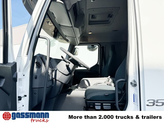 Volvo FE 350/380 6x2-4, Lenk-/Liftachse - Φορτηγό σασί: φωτογραφία 3 Volvo FE 350/380 6x2-4, Lenk-/Liftachse - Φορτηγό σασί: φωτογραφία 3