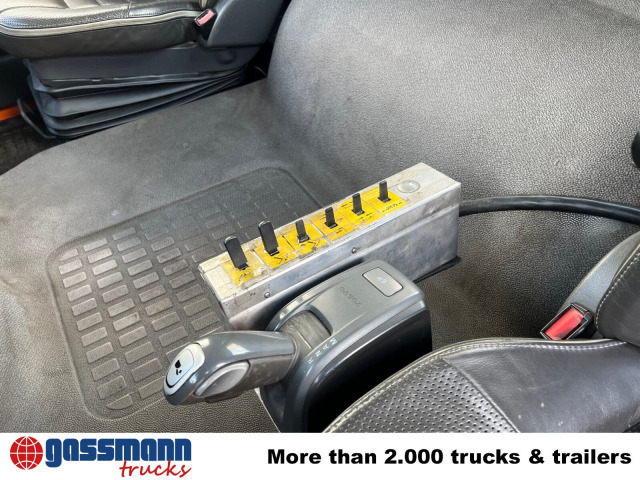 Volvo FH 540 6x2, Lenk-/Liftachse, Motorabtrieb - Φορτηγό φόρτωσης γάντζου: φωτογραφία 5 Volvo FH 540 6x2, Lenk-/Liftachse, Motorabtrieb - Φορτηγό φόρτωσης γάντζου: φωτογραφία 5