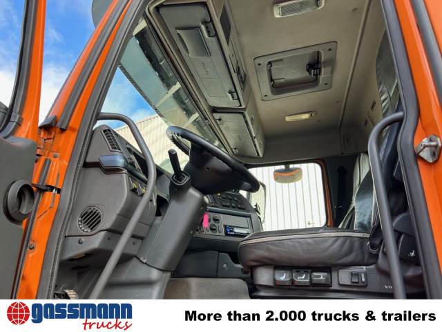 Volvo FH 540 6x2, Lenk-/Liftachse, Motorabtrieb - Φορτηγό φόρτωσης γάντζου: φωτογραφία 3 Volvo FH 540 6x2, Lenk-/Liftachse, Motorabtrieb - Φορτηγό φόρτωσης γάντζου: φωτογραφία 3