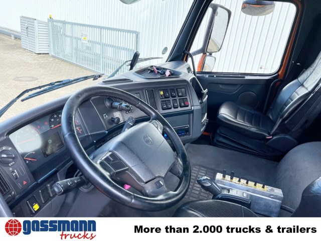 Volvo FH 540 6x2, Lenk-/Liftachse, Motorabtrieb - Φορτηγό φόρτωσης γάντζου: φωτογραφία 4 Volvo FH 540 6x2, Lenk-/Liftachse, Motorabtrieb - Φορτηγό φόρτωσης γάντζου: φωτογραφία 4