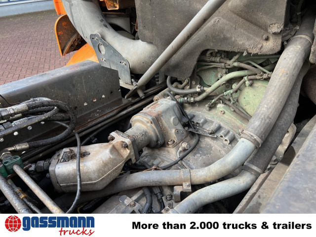 Volvo FH 540 6x2, Lenk-/Liftachse, Motorabtrieb - Φορτηγό φόρτωσης γάντζου: φωτογραφία 2 Volvo FH 540 6x2, Lenk-/Liftachse, Motorabtrieb - Φορτηγό φόρτωσης γάντζου: φωτογραφία 2