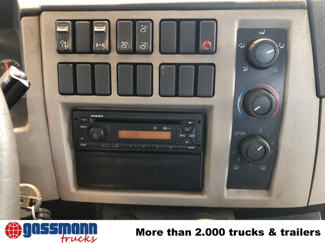 Φορτηγό ανατρεπόμενο Volvo FL 240 4x2: φωτογραφία 7