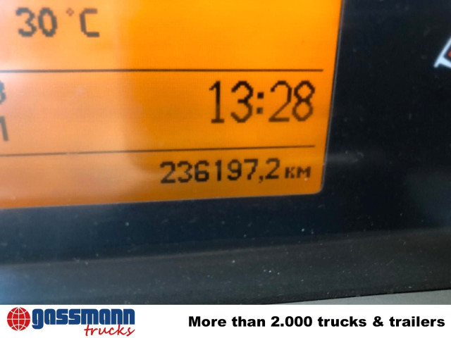 Φορτηγό ανατρεπόμενο Volvo FL 240 4x2: φωτογραφία 9