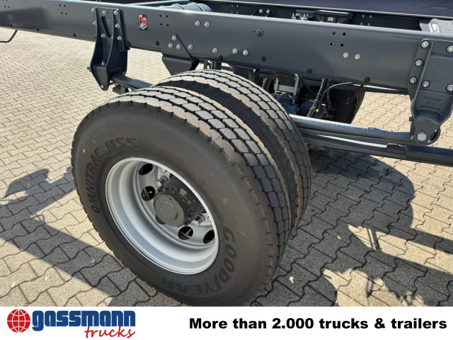 Volvo FL 280 4x4, Nebenantrieb - Φορτηγό σασί: φωτογραφία 2 Volvo FL 280 4x4, Nebenantrieb - Φορτηγό σασί: φωτογραφία 2