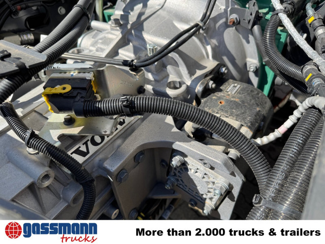 Volvo FL 280 4x4, Nebenantrieb - Φορτηγό σασί: φωτογραφία 3 Volvo FL 280 4x4, Nebenantrieb - Φορτηγό σασί: φωτογραφία 3