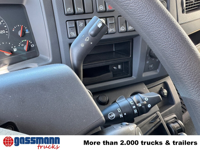 Volvo FL 280 4x4, Nebenantrieb - Φορτηγό σασί: φωτογραφία 5 Volvo FL 280 4x4, Nebenantrieb - Φορτηγό σασί: φωτογραφία 5