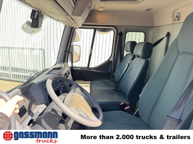 Volvo FL 280 4x4, Nebenantrieb - Φορτηγό σασί: φωτογραφία 2 Volvo FL 280 4x4, Nebenantrieb - Φορτηγό σασί: φωτογραφία 2