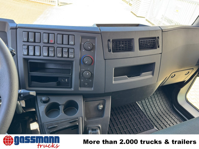 Volvo FL 280 4x4, Nebenantrieb - Φορτηγό σασί: φωτογραφία 4 Volvo FL 280 4x4, Nebenantrieb - Φορτηγό σασί: φωτογραφία 4