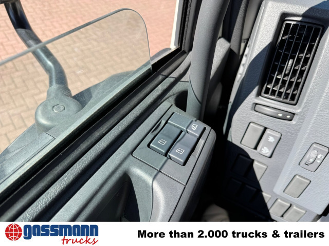Volvo FL 280 4x4, Nebenantrieb - Φορτηγό σασί: φωτογραφία 5 Volvo FL 280 4x4, Nebenantrieb - Φορτηγό σασί: φωτογραφία 5