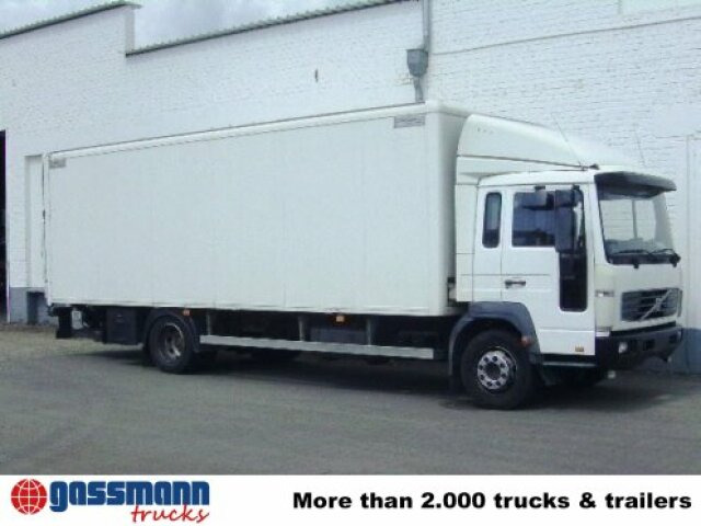 Volvo FL 6-12 4x2, 4x vorhanden! - Φορτηγό κόφα: φωτογραφία 2 Volvo FL 6-12 4x2, 4x vorhanden! - Φορτηγό κόφα: φωτογραφία 2