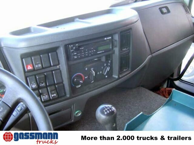 Volvo FL 6-12 4x2, 4x vorhanden! - Φορτηγό κόφα: φωτογραφία 2 Volvo FL 6-12 4x2, 4x vorhanden! - Φορτηγό κόφα: φωτογραφία 2