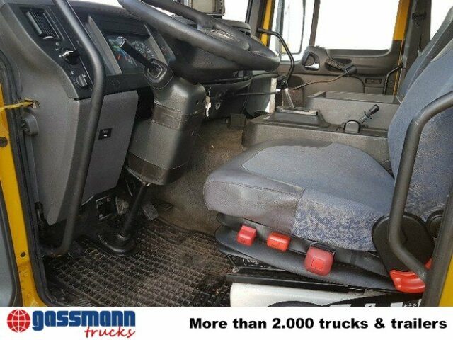 Volvo FL 612 L, Abschleppwagen Hubbrille 3 to - Φορτηγό αυτοκινητάμαξα: φωτογραφία 3 Volvo FL 612 L, Abschleppwagen Hubbrille 3 to - Φορτηγό αυτοκινητάμαξα: φωτογραφία 3