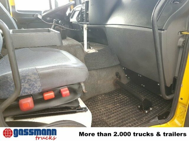 Volvo FL 612 L, Abschleppwagen Hubbrille 3 to - Φορτηγό αυτοκινητάμαξα: φωτογραφία 2 Volvo FL 612 L, Abschleppwagen Hubbrille 3 to - Φορτηγό αυτοκινητάμαξα: φωτογραφία 2