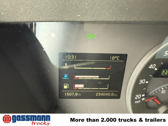 Volvo FM 370/410 6x2, Lenk-/Liftachse - Φορτηγό φόρτωσης γάντζου: φωτογραφία 3 Volvo FM 370/410 6x2, Lenk-/Liftachse - Φορτηγό φόρτωσης γάντζου: φωτογραφία 3