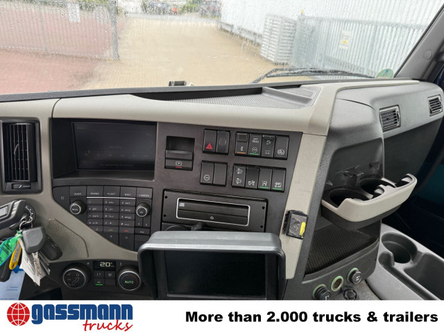 Volvo FM 370/410 6x2, Lenk-/Liftachse - Φορτηγό φόρτωσης γάντζου: φωτογραφία 5 Volvo FM 370/410 6x2, Lenk-/Liftachse - Φορτηγό φόρτωσης γάντζου: φωτογραφία 5