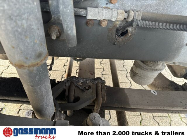Volvo FM 380 6x4 R mit Brandschaden - Φορτηγό ανατρεπόμενο: φωτογραφία 3 Volvo FM 380 6x4 R mit Brandschaden - Φορτηγό ανατρεπόμενο: φωτογραφία 3