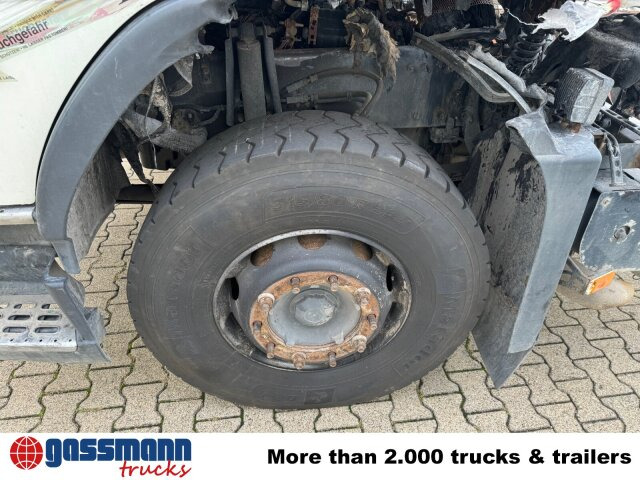 Volvo FM 380 6x4 R mit Brandschaden - Φορτηγό ανατρεπόμενο: φωτογραφία 4 Volvo FM 380 6x4 R mit Brandschaden - Φορτηγό ανατρεπόμενο: φωτογραφία 4
