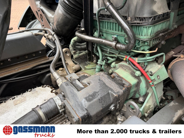 Volvo FM 410 6x2, Lenk-/Liftachse, Motorabtrieb - Φορτηγό φόρτωσης γάντζου: φωτογραφία 3 Volvo FM 410 6x2, Lenk-/Liftachse, Motorabtrieb - Φορτηγό φόρτωσης γάντζου: φωτογραφία 3